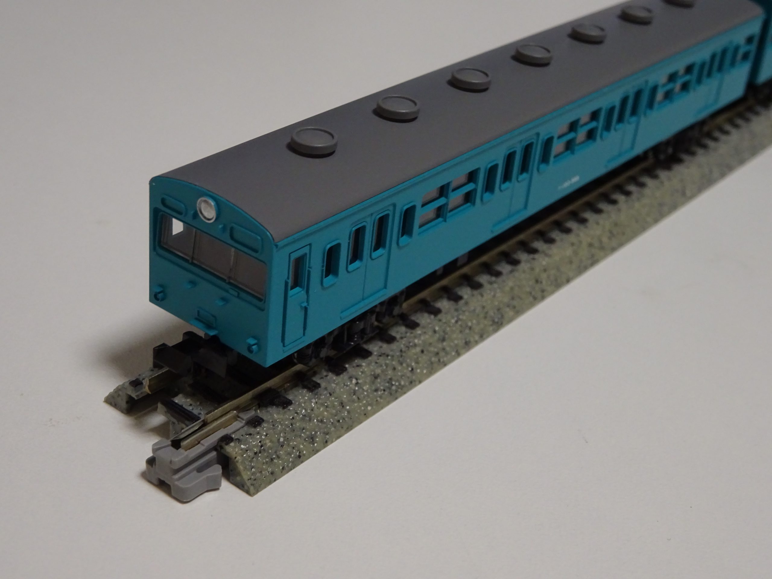 通勤電車103系 (KATO製)